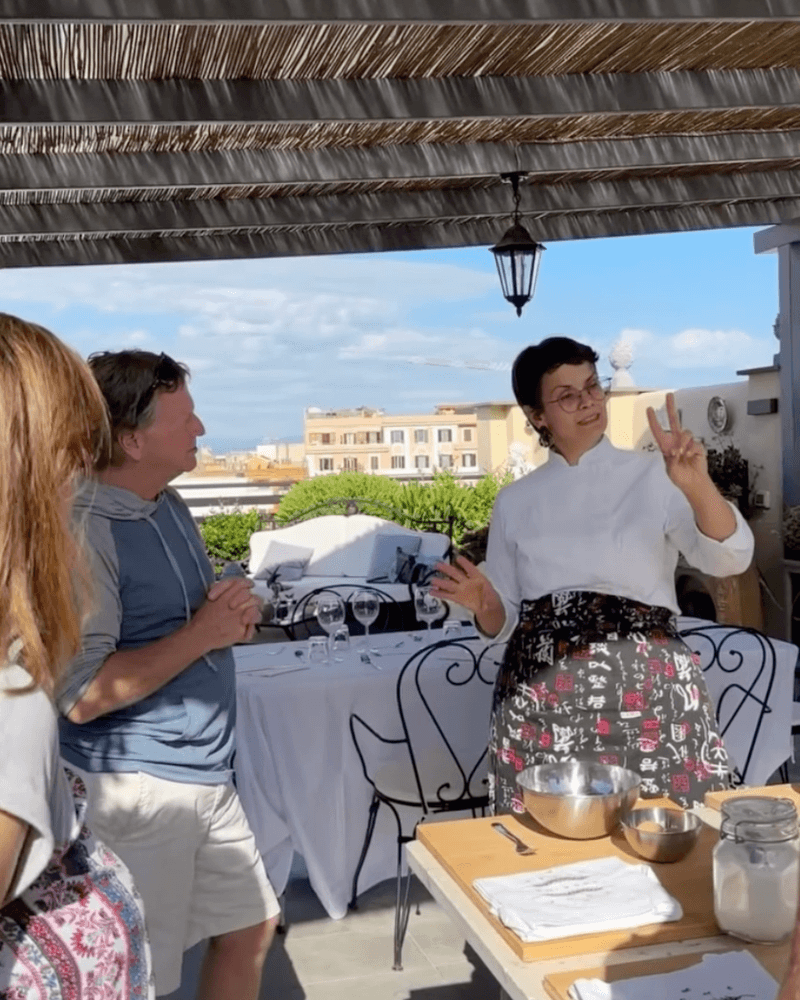 Roman Cooking Class