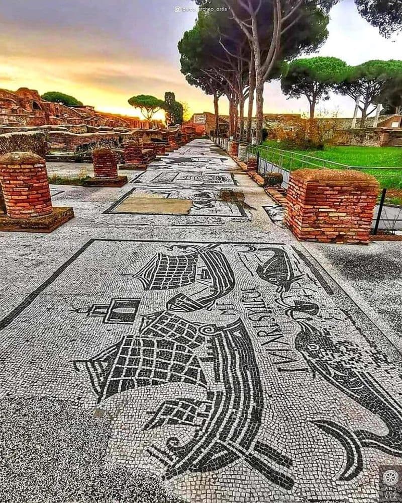 Ostia Antica