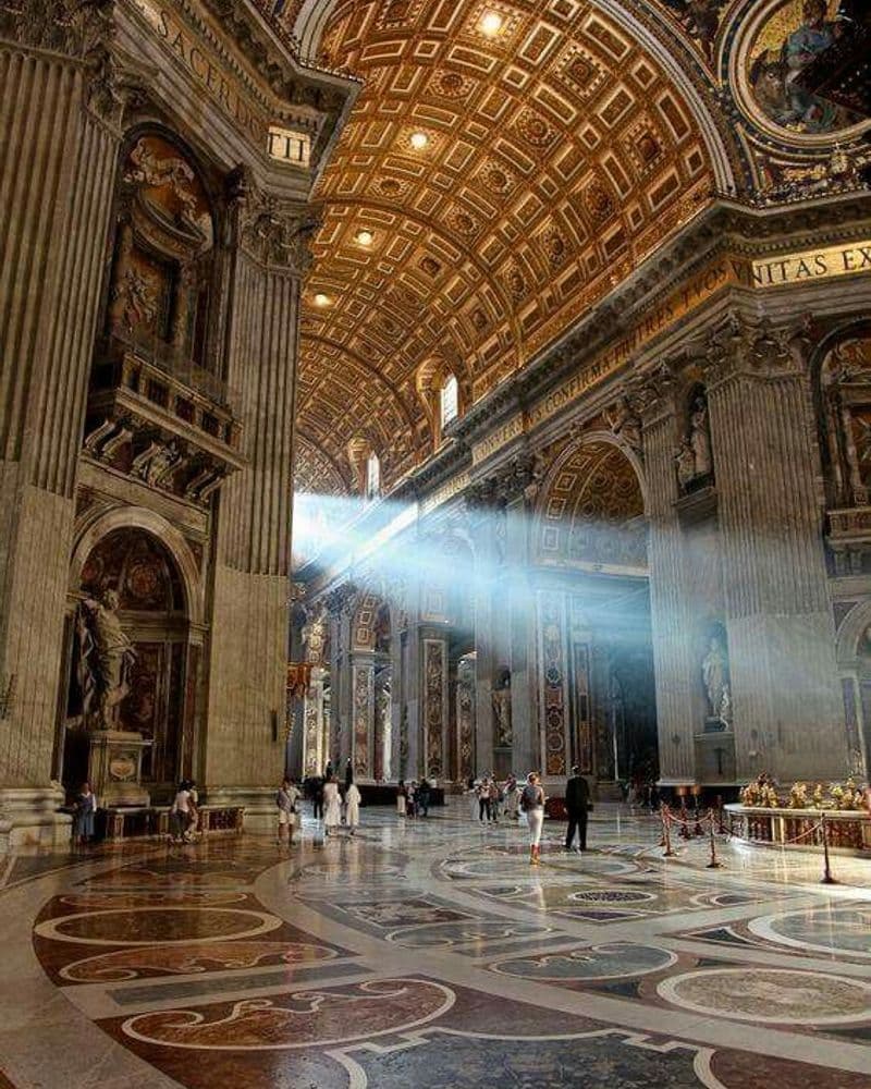 The Vatican