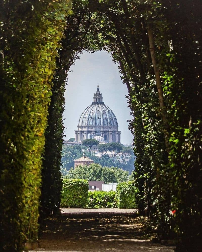 Aventine Hill & Testaccio