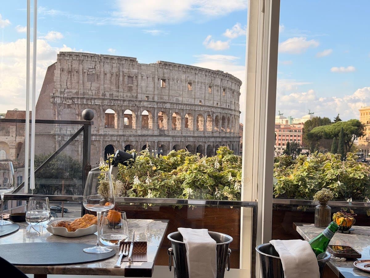Aroma Restaurant