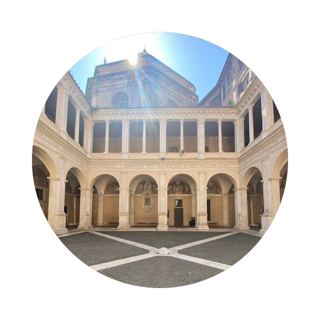 Chiostro del Bramante Caffè