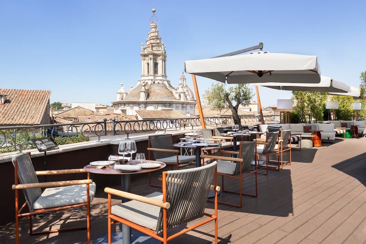 Divinity Terrace