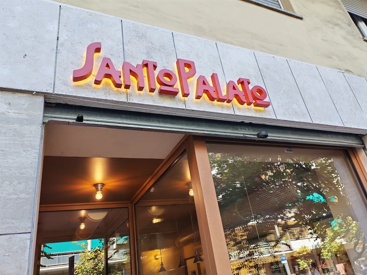 Santo Palato