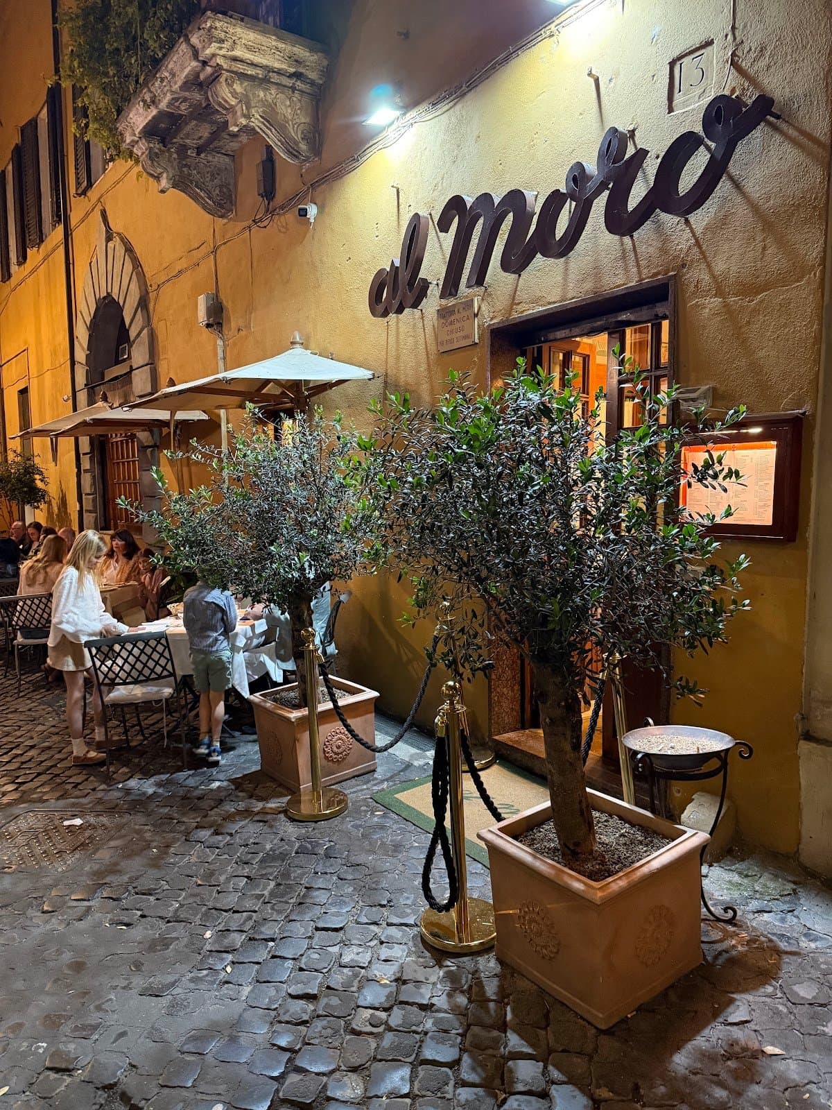 Trattoria al Moro