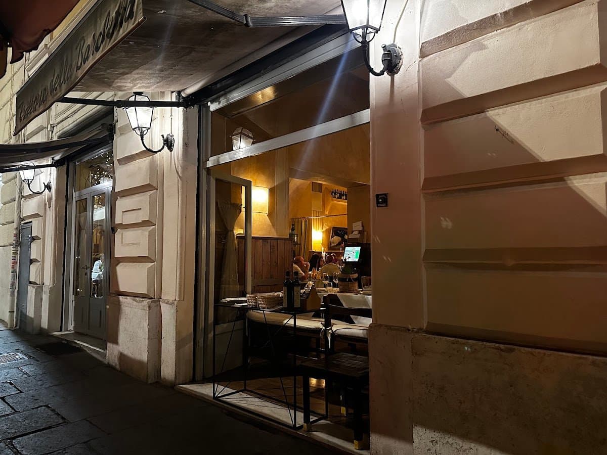 Trattoria della Barchetta