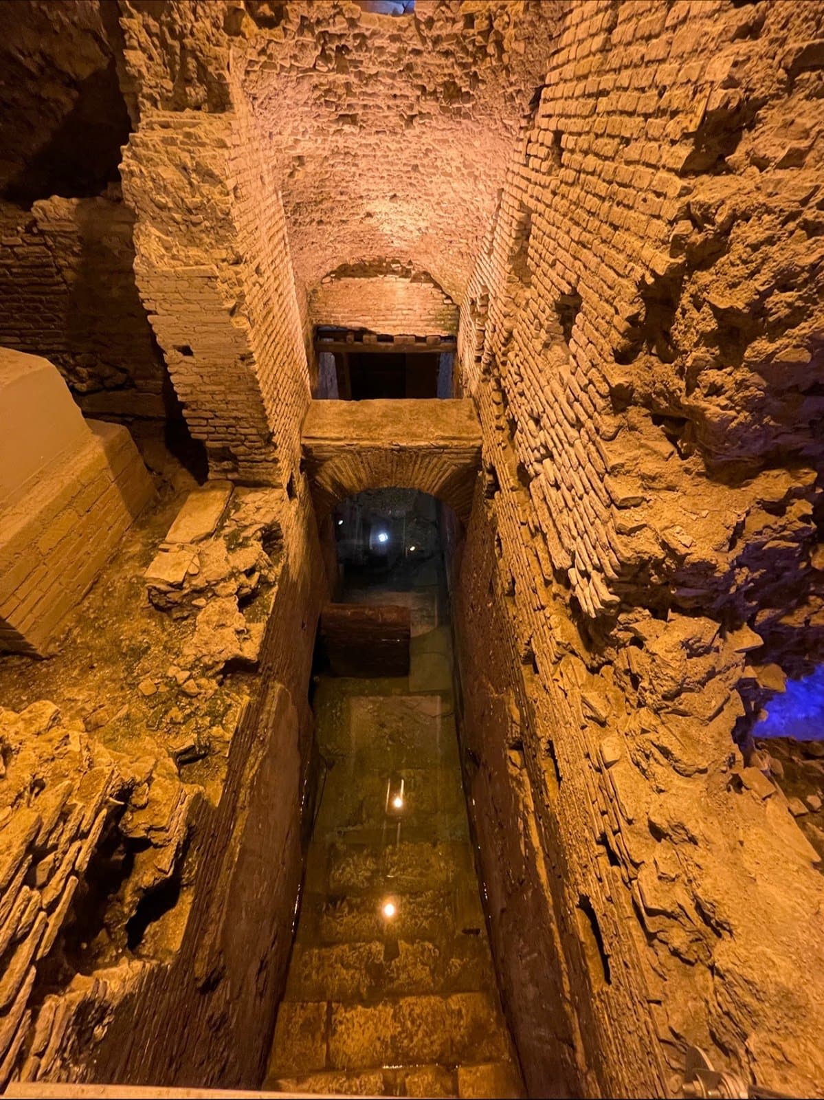 Vicus Caprarius – The Water City
